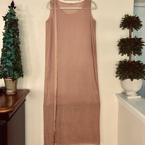 Vintage Issey Miyake Maxi Dress